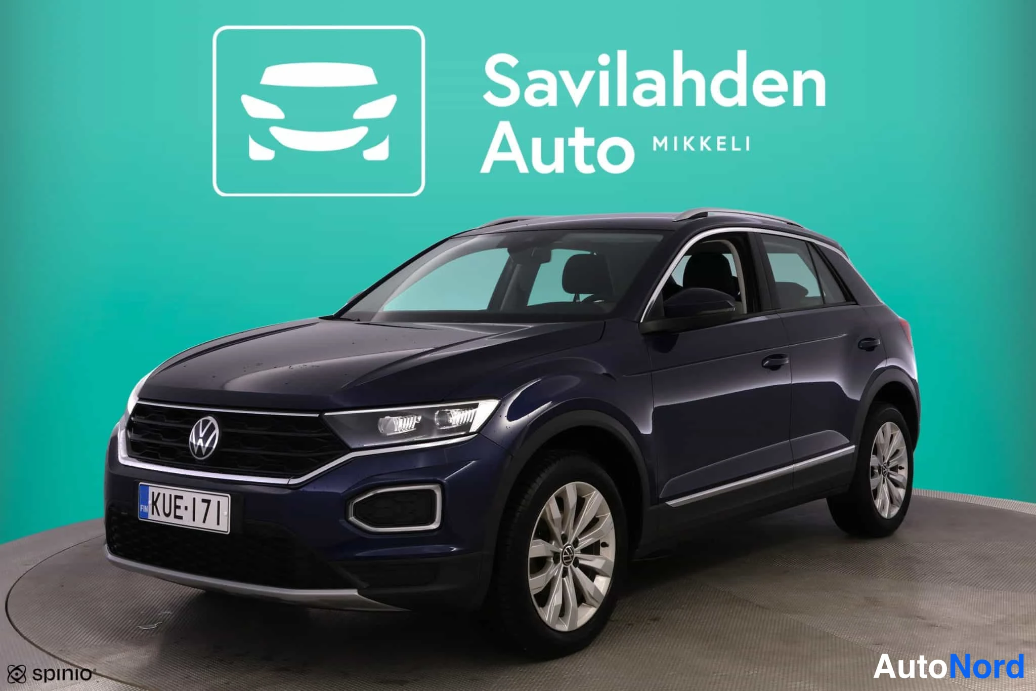 Volkswagen T-Roc 2022