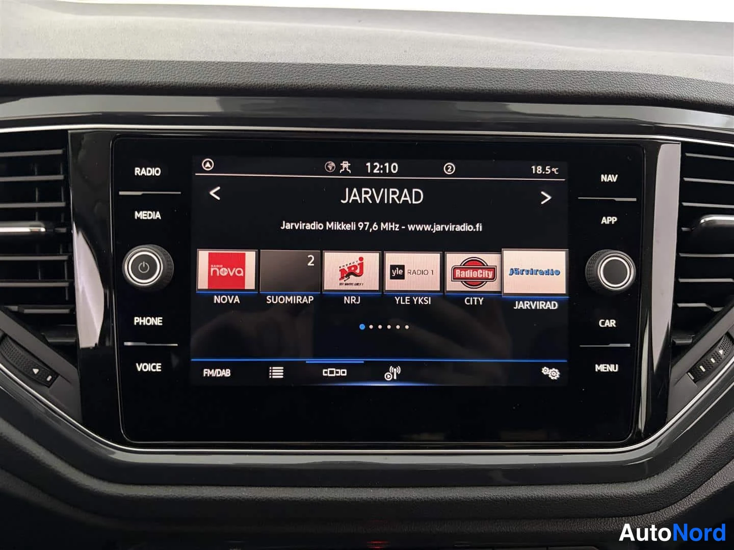 Sininen Volkswagen T-Roc 2022, yksityiskohta, kuva 21