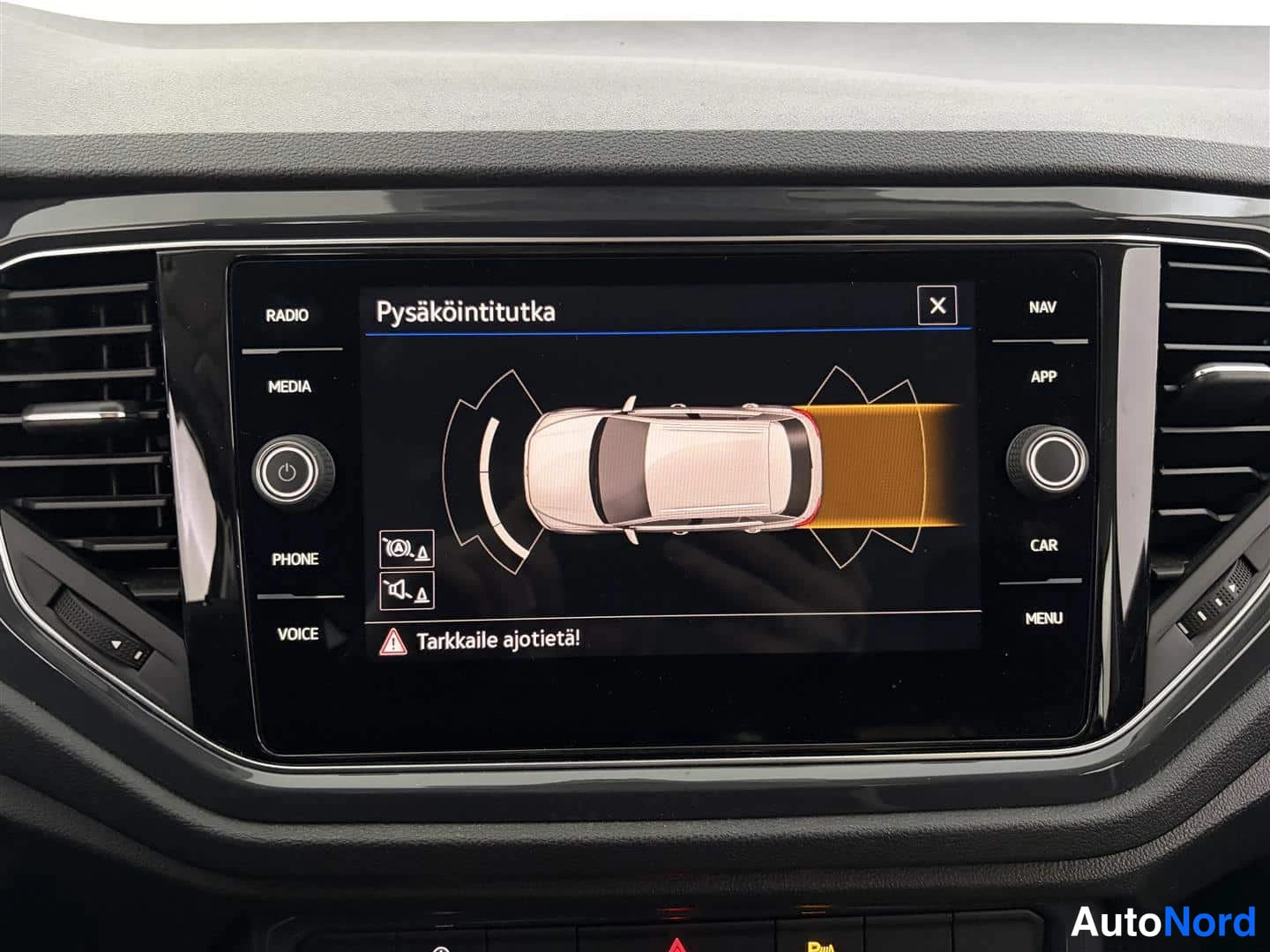 Sininen Volkswagen T-Roc 2022, yksityiskohta, kuva 22