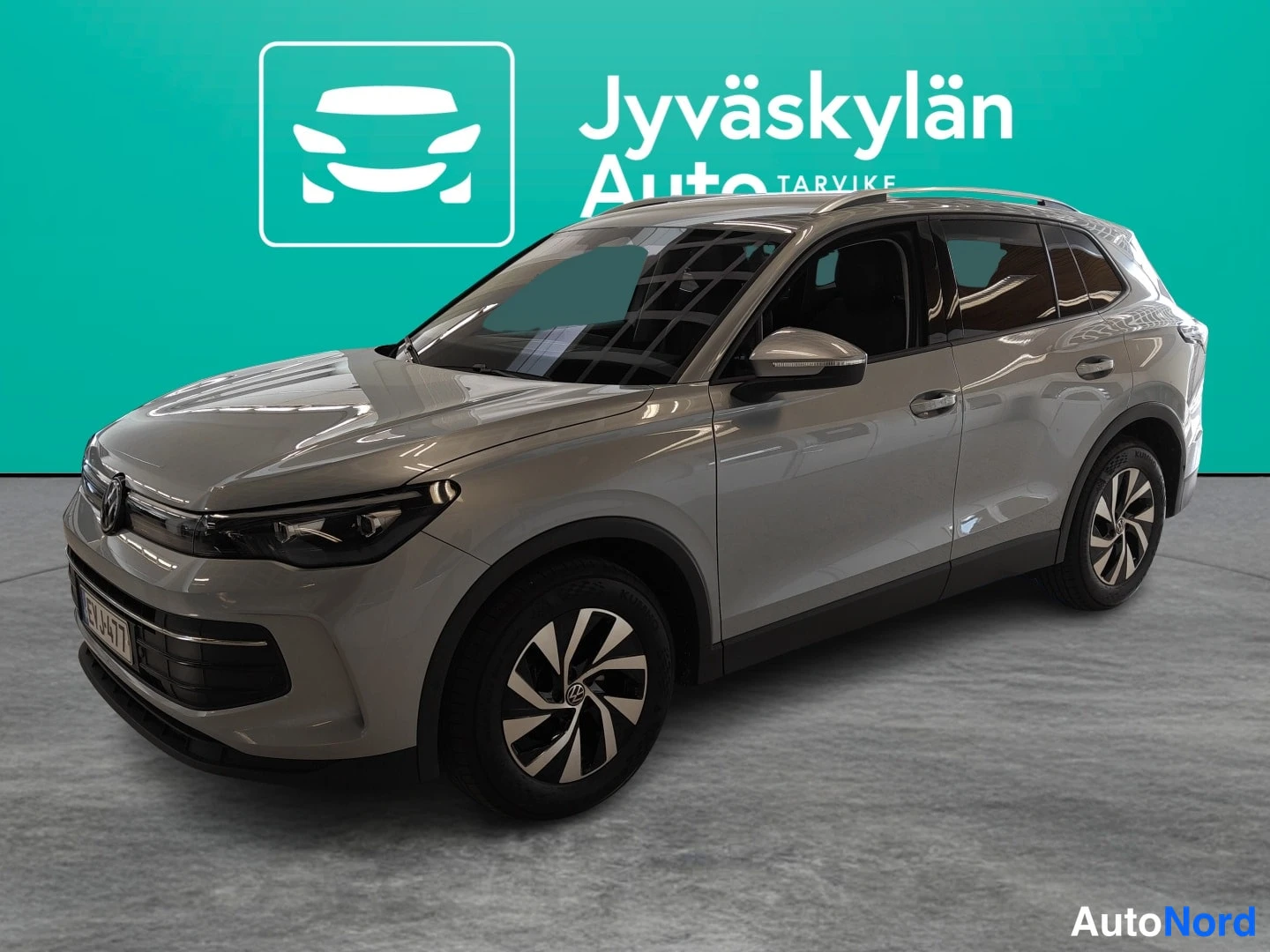 Volkswagen Tiguan 2024