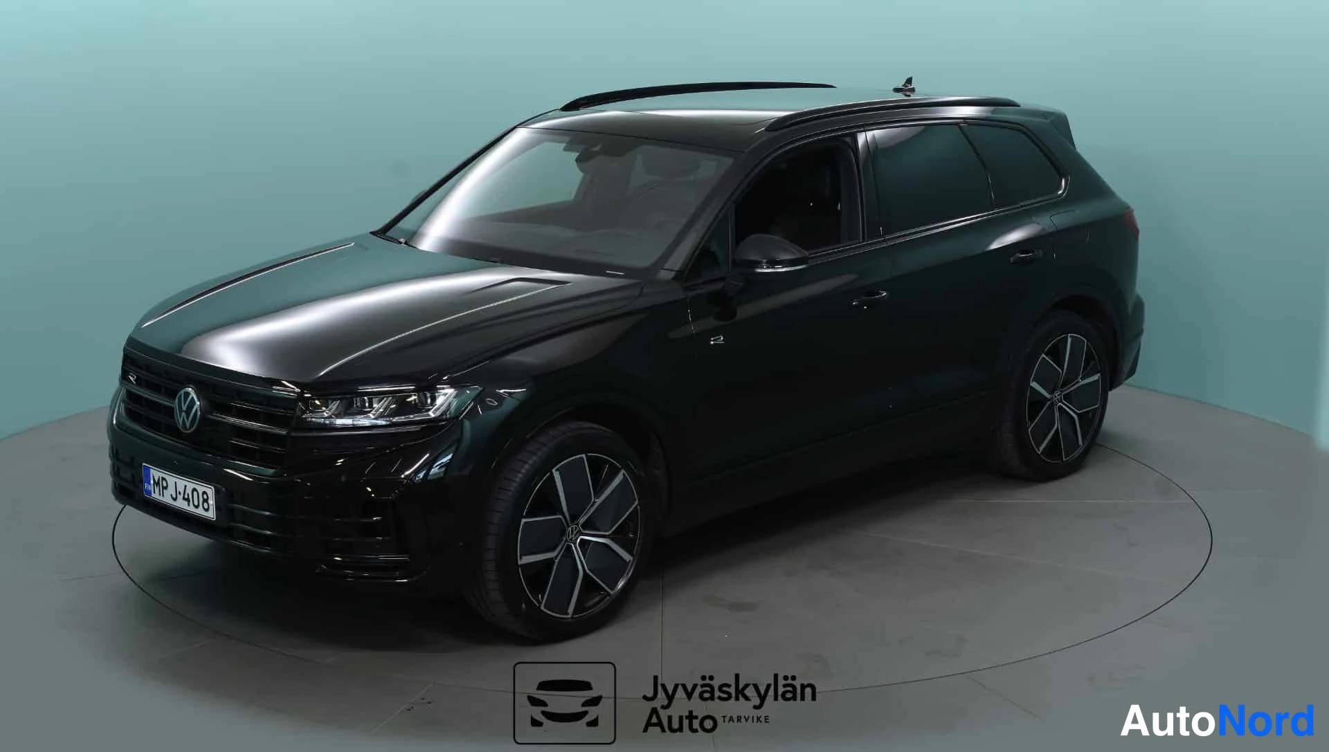 Volkswagen Touareg 2024