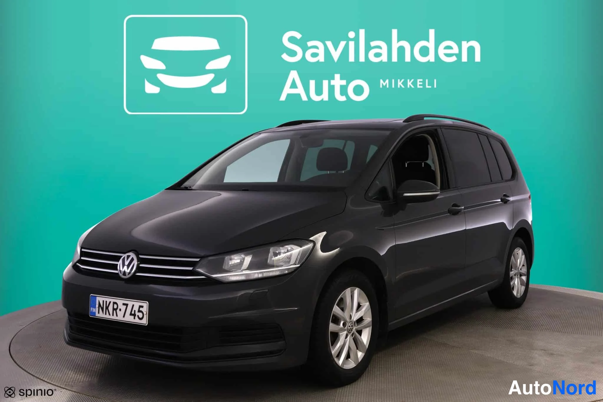 Volkswagen Touran 2017