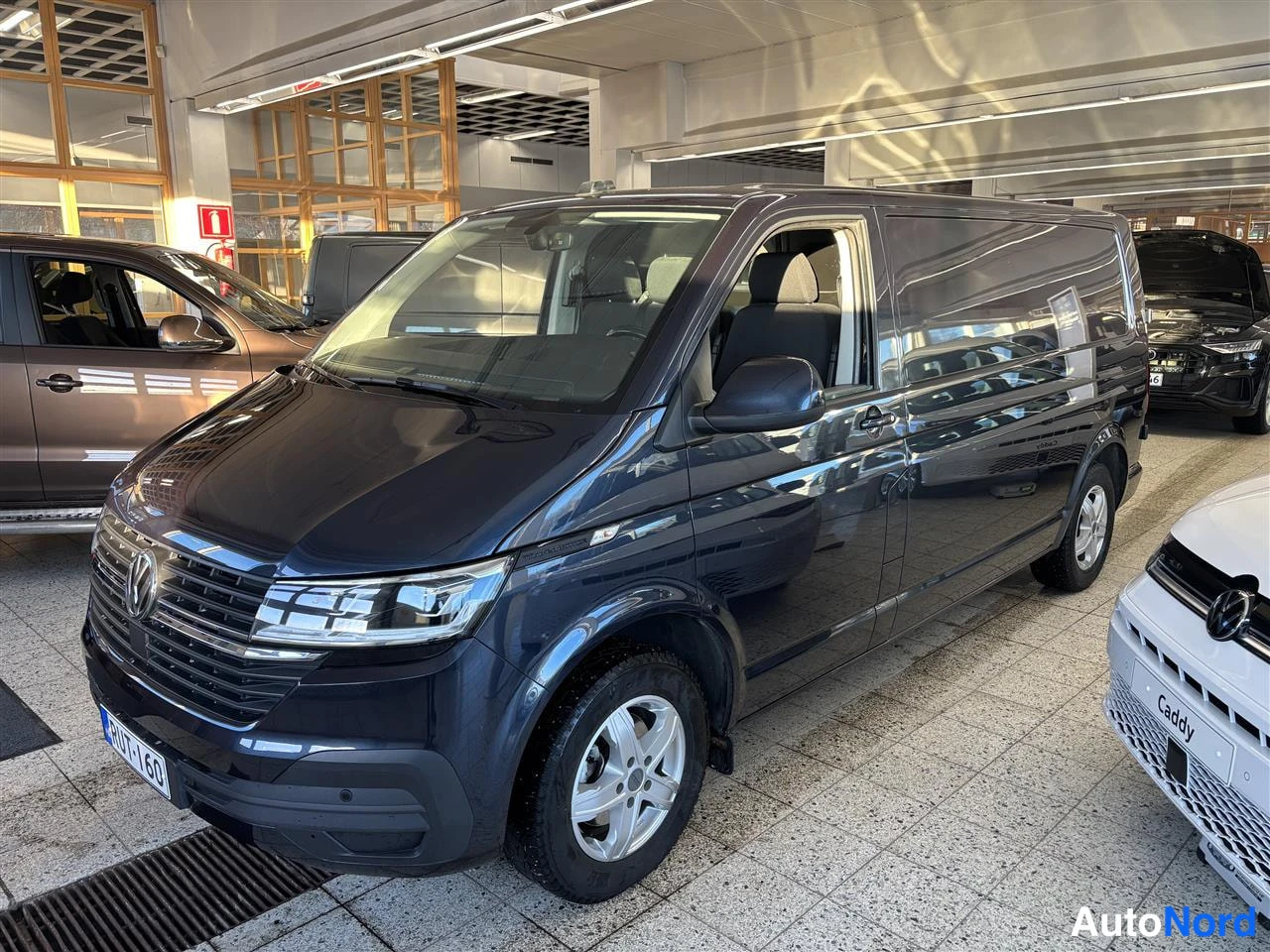 Volkswagen Transporter 2021