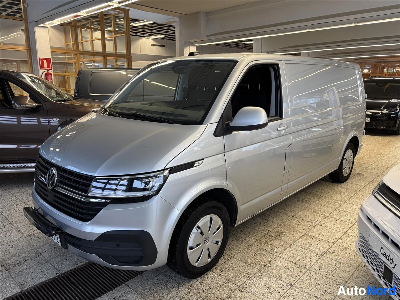 Volkswagen Transporter 2023