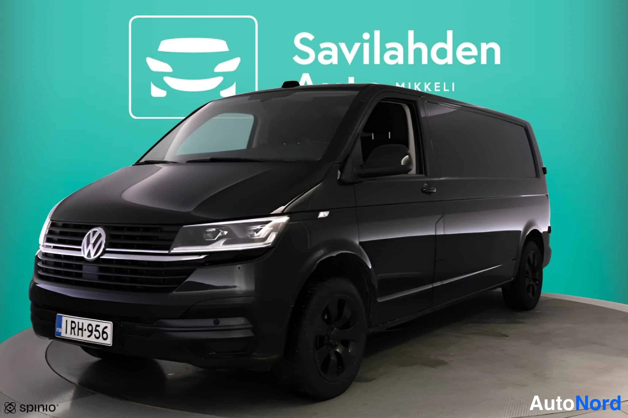Volkswagen Transporter 2,0 TDI 4Motion DSG 2023