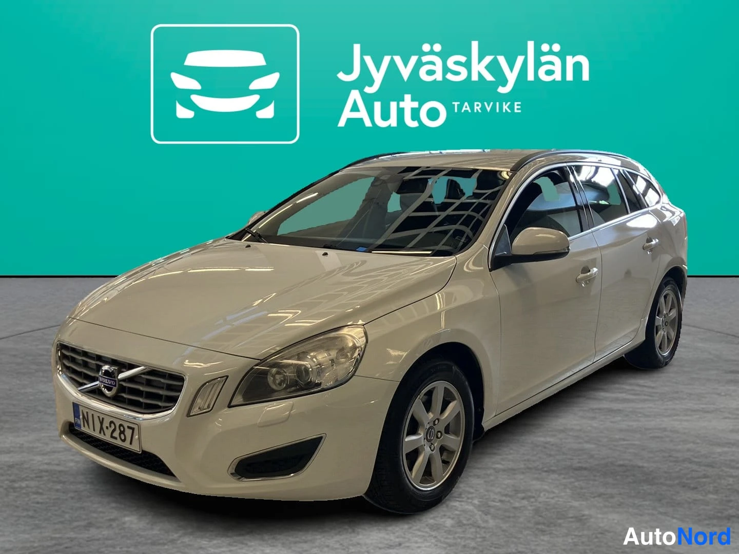 Volvo V60 2012