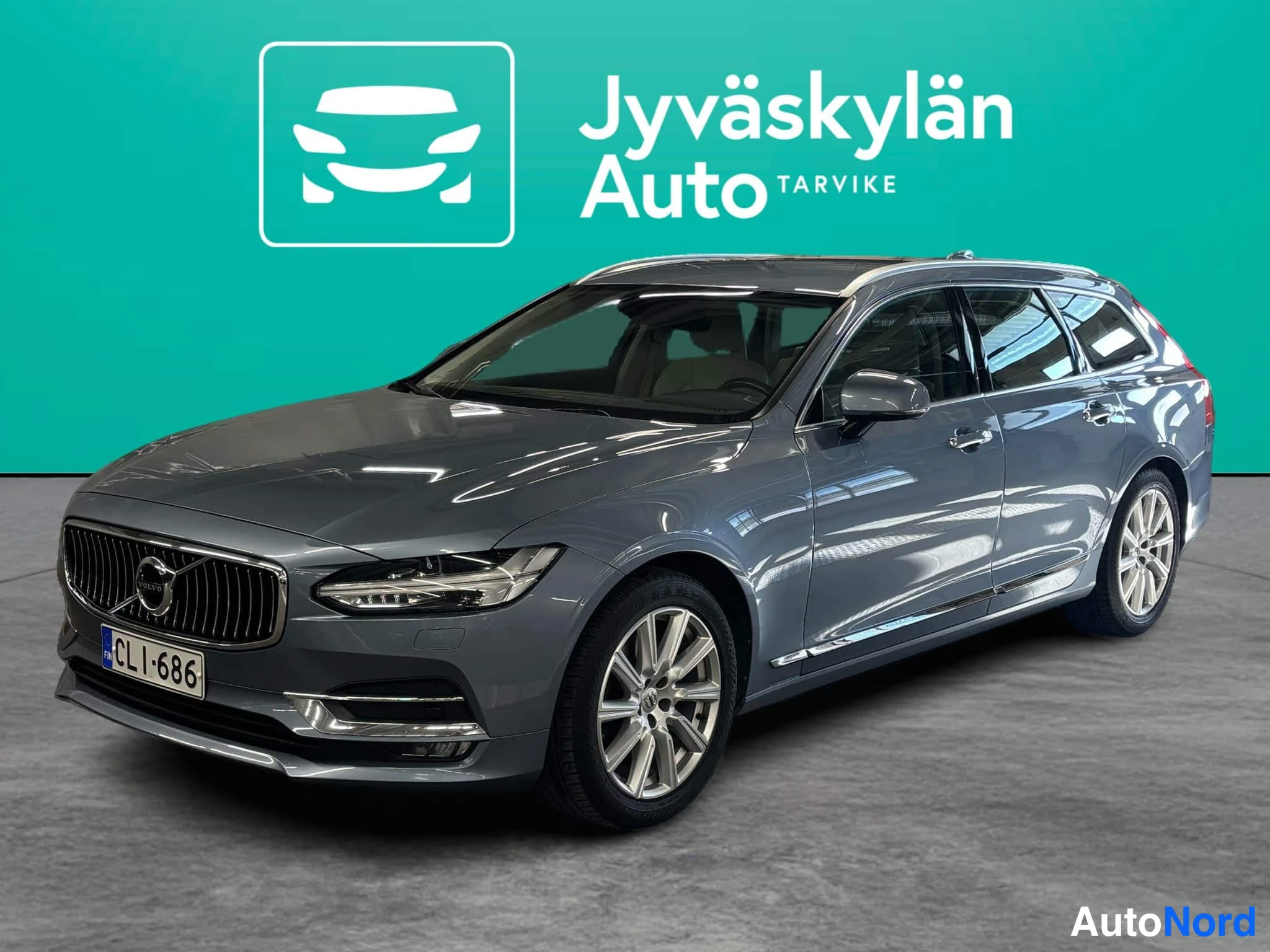Volvo V90 2016