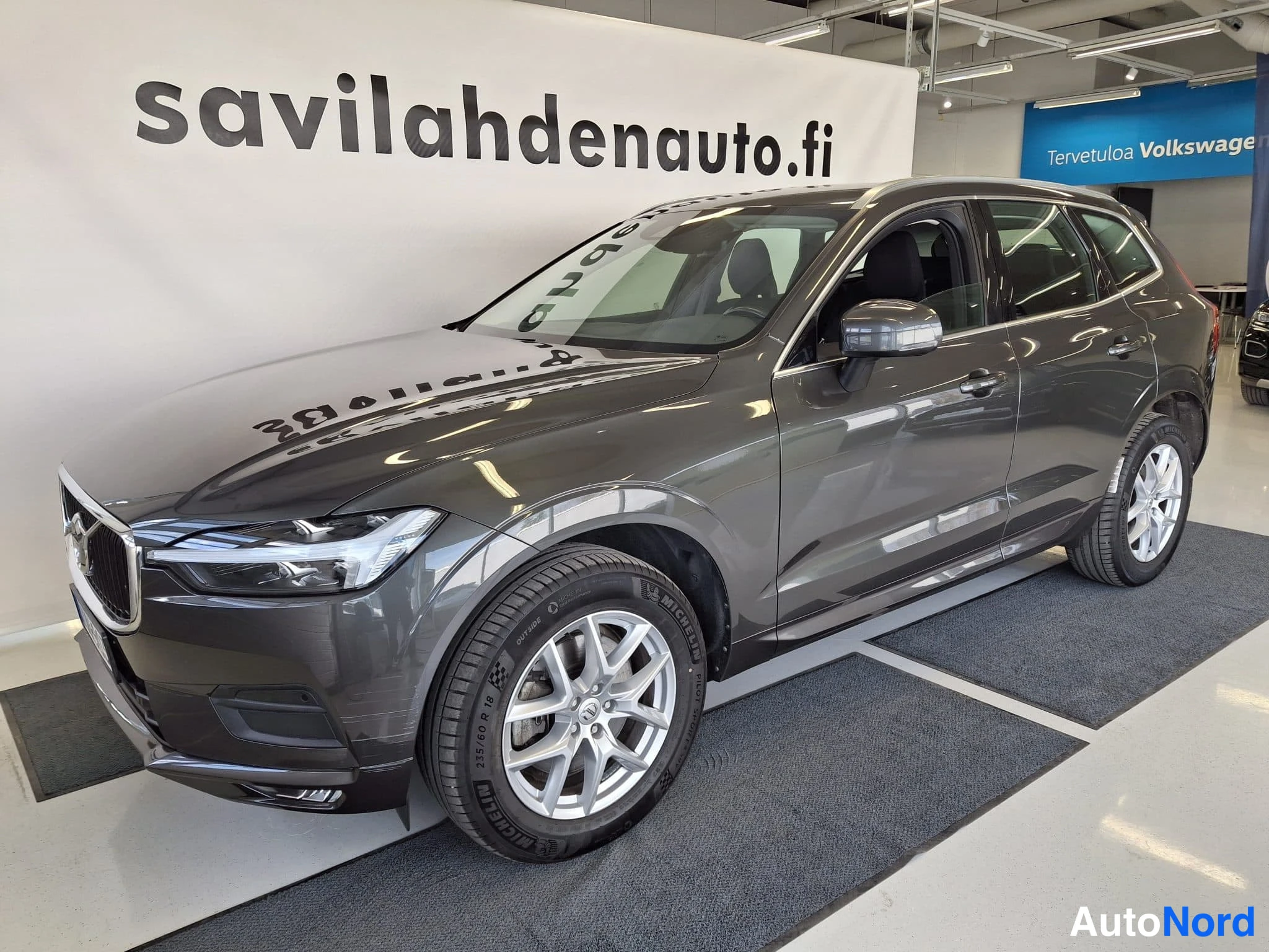 Volvo XC60 2021
