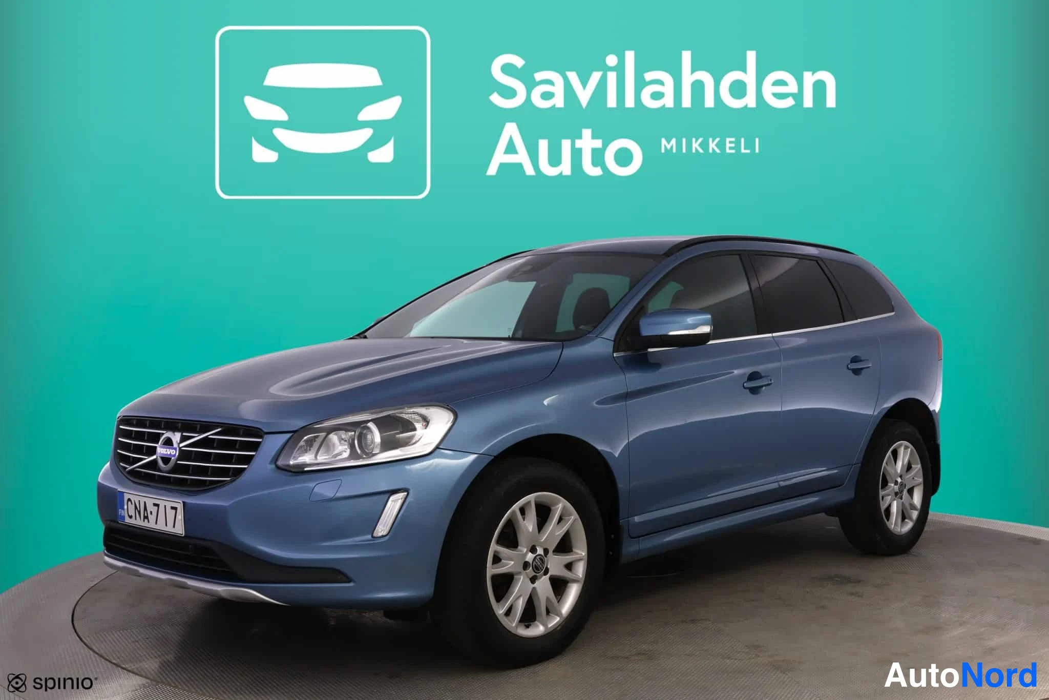 Volvo XC60 2015