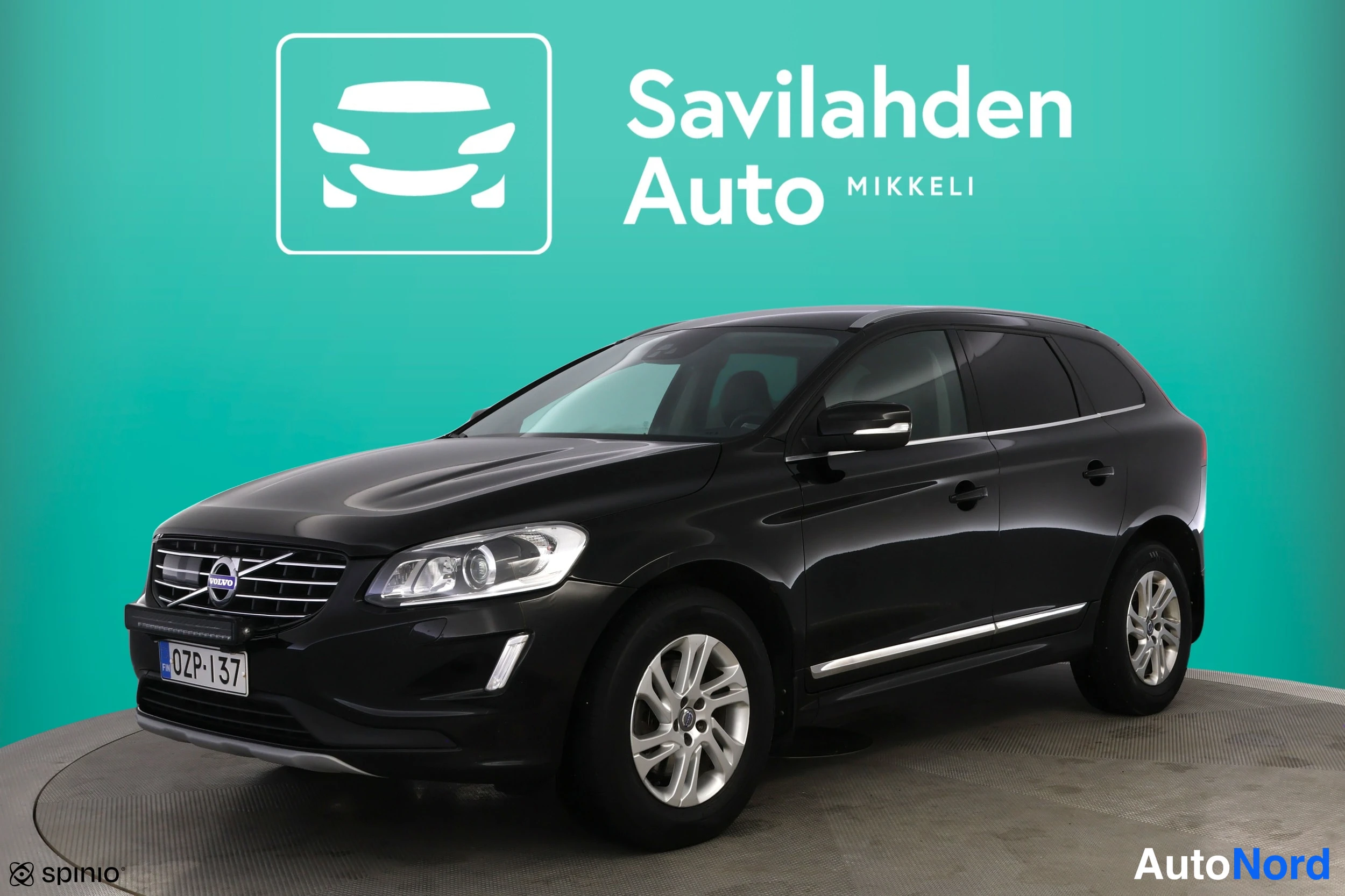 Volvo XC60 2016