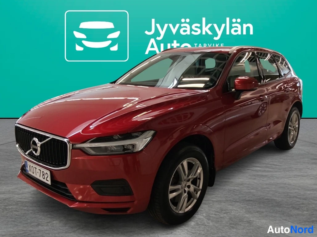 Volvo XC60 2018