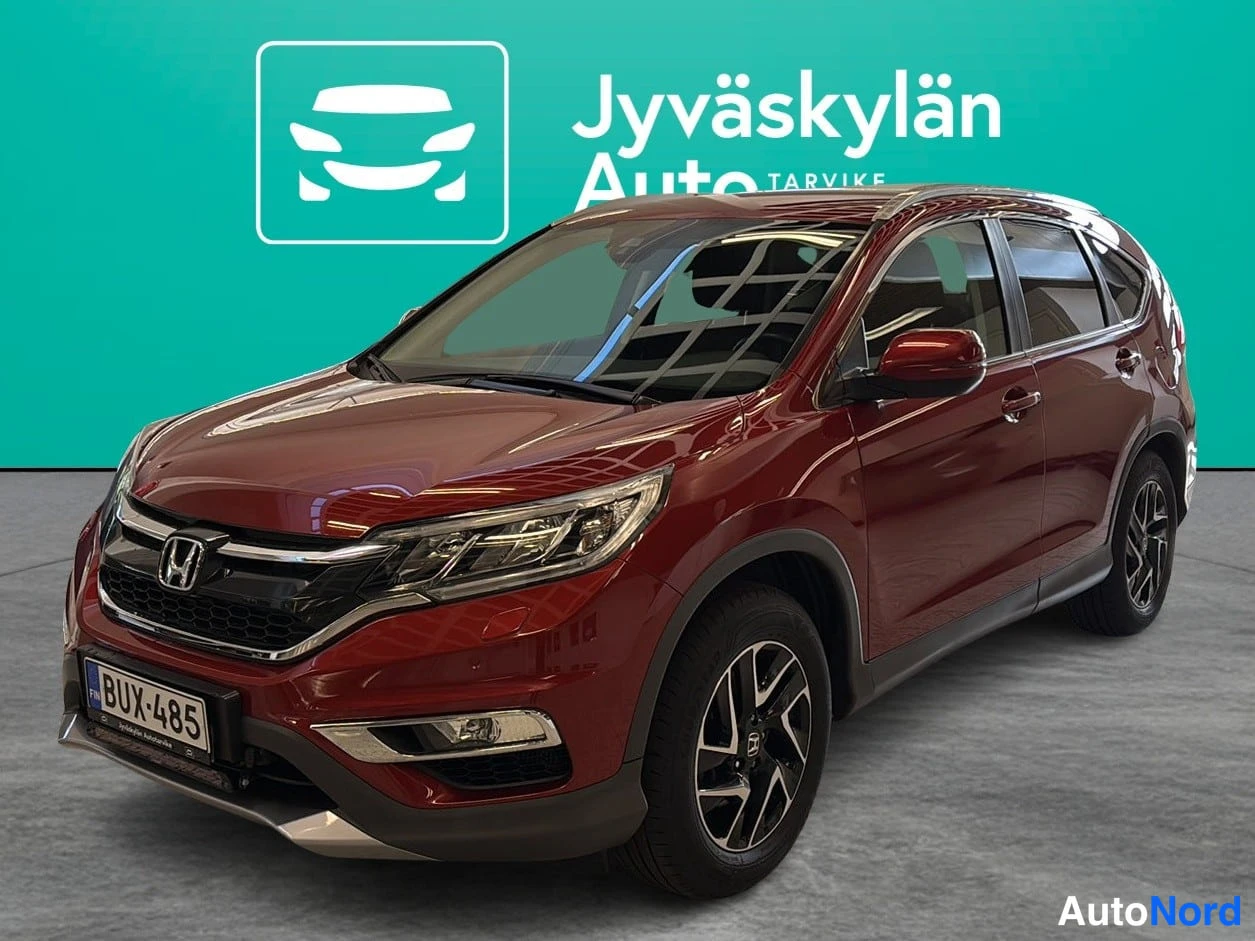 Honda CR-V 2018