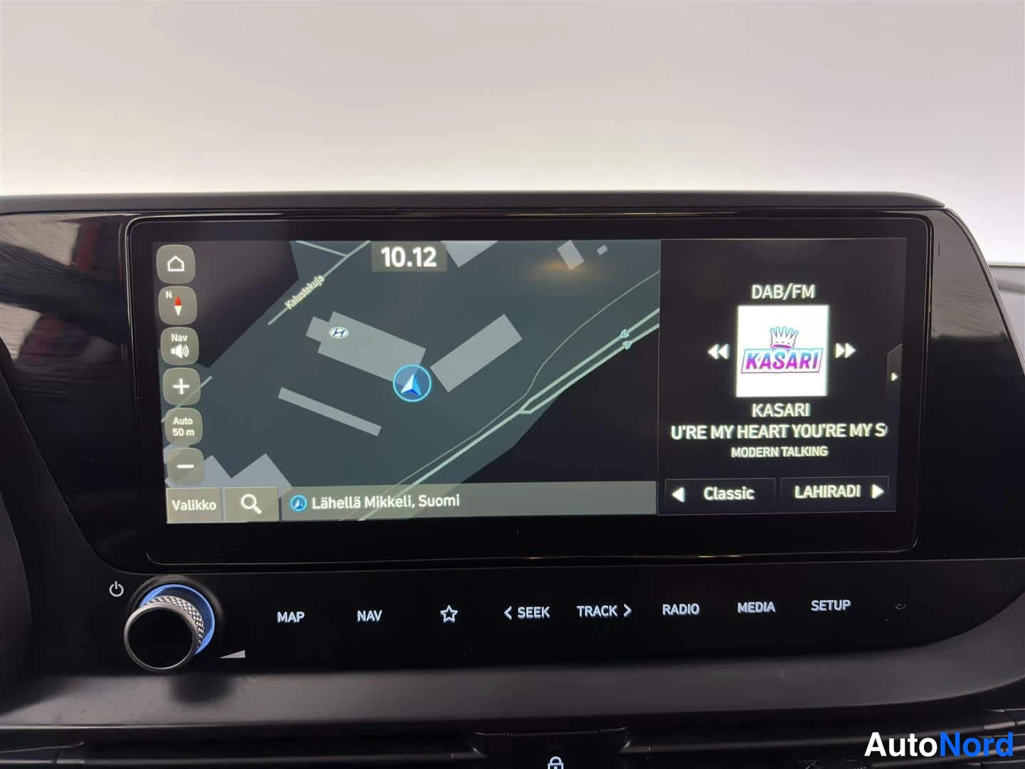 Punainen Hyundai i20 2021, yksityiskohta, kuva 22