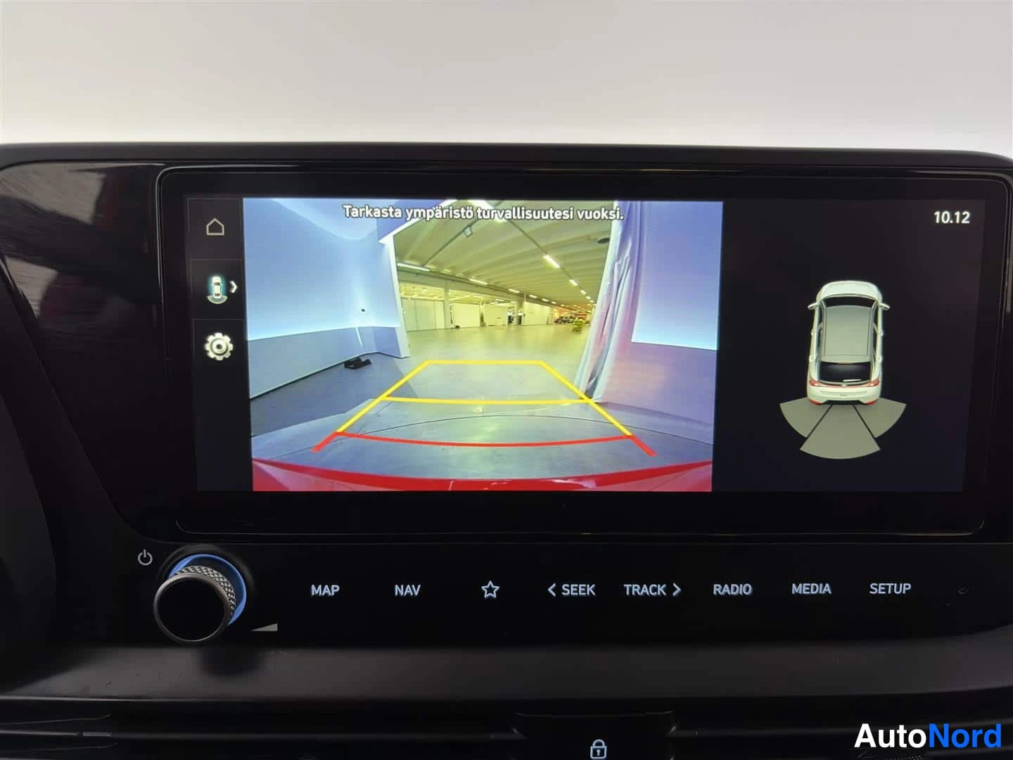 Punainen Hyundai i20 2021, yksityiskohta, kuva 23