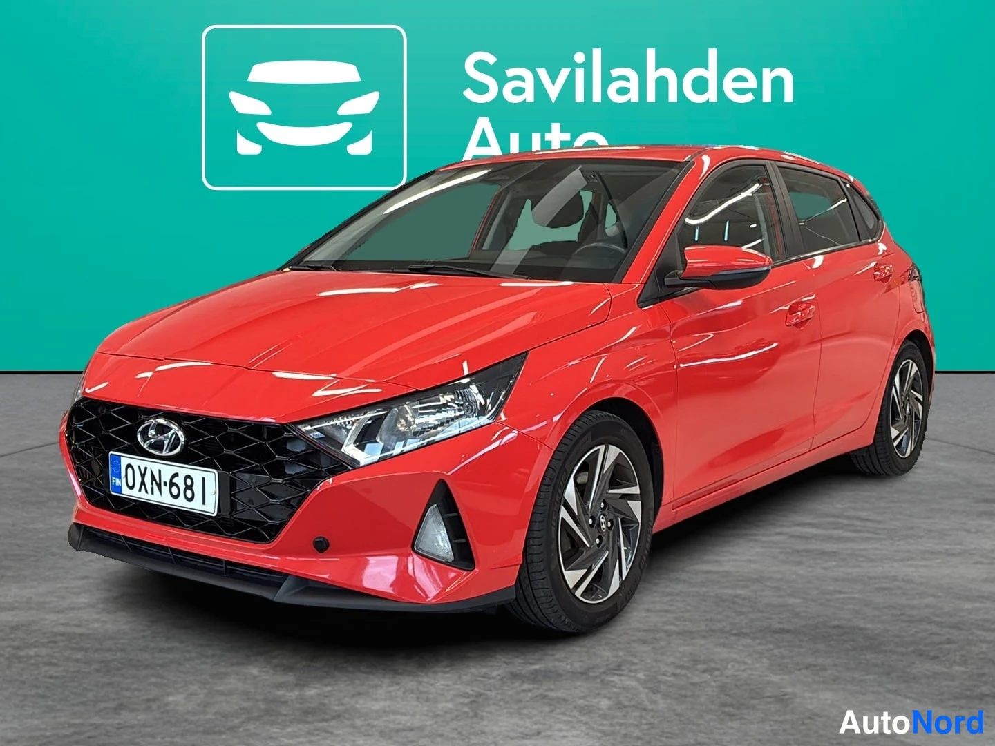 Hyundai i20 Comfort 2021