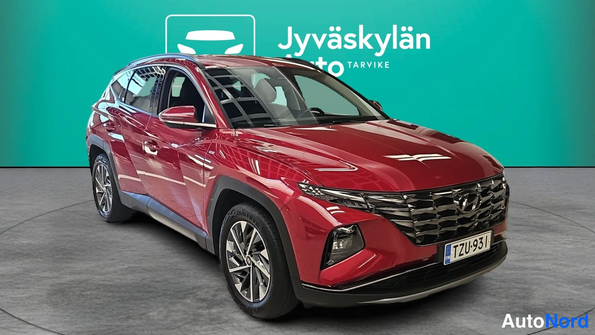 Hyundai Tucson 2021