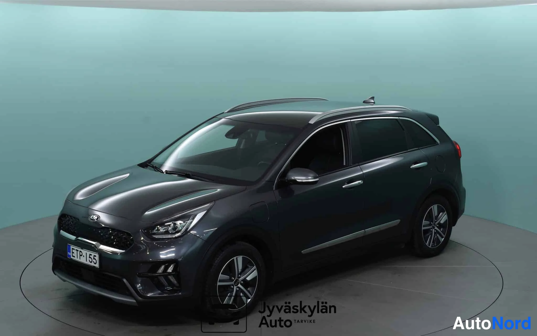 Kia Niro plug-in 1,6 GDI EX DCT 2021