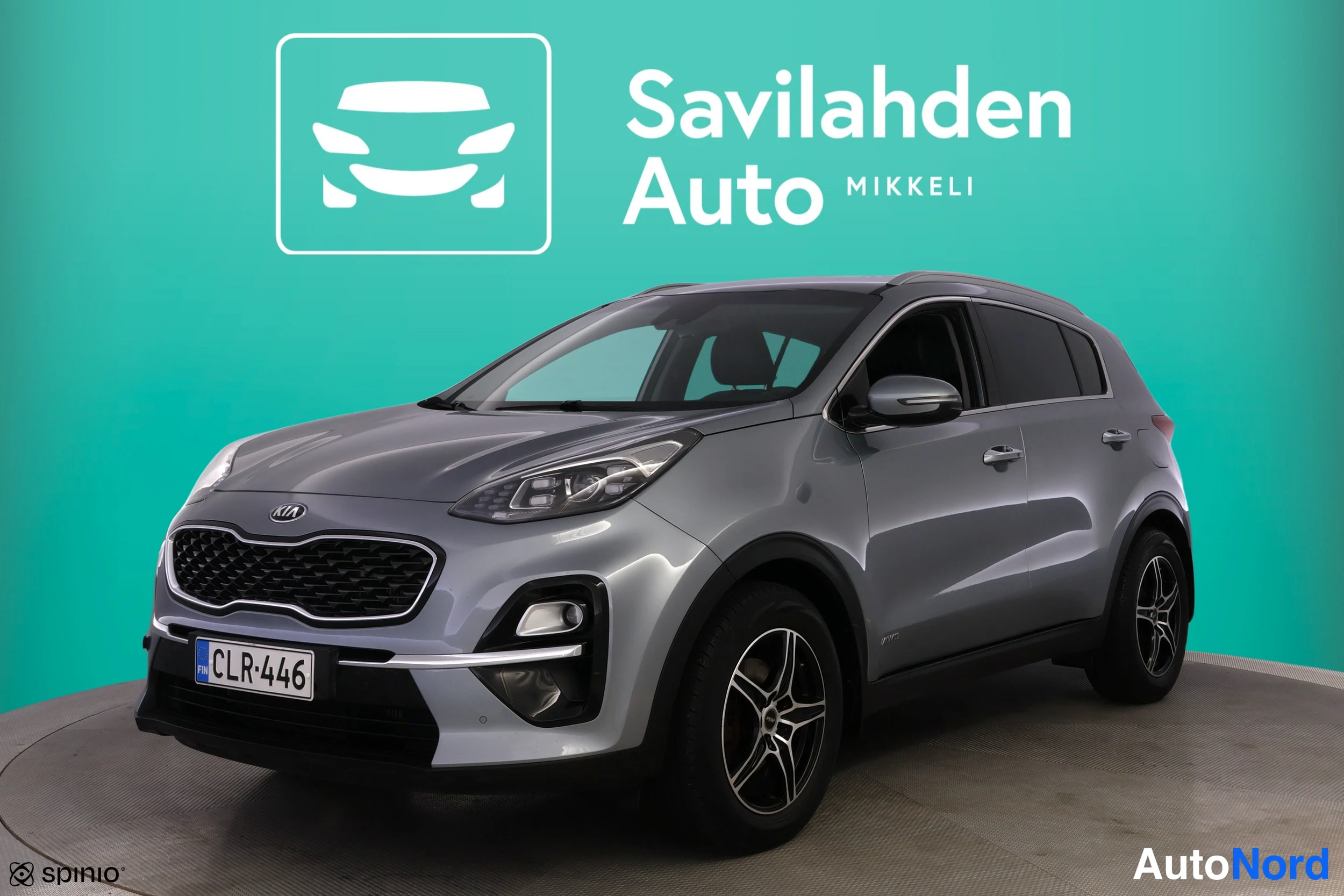 Kia Sportage 2018