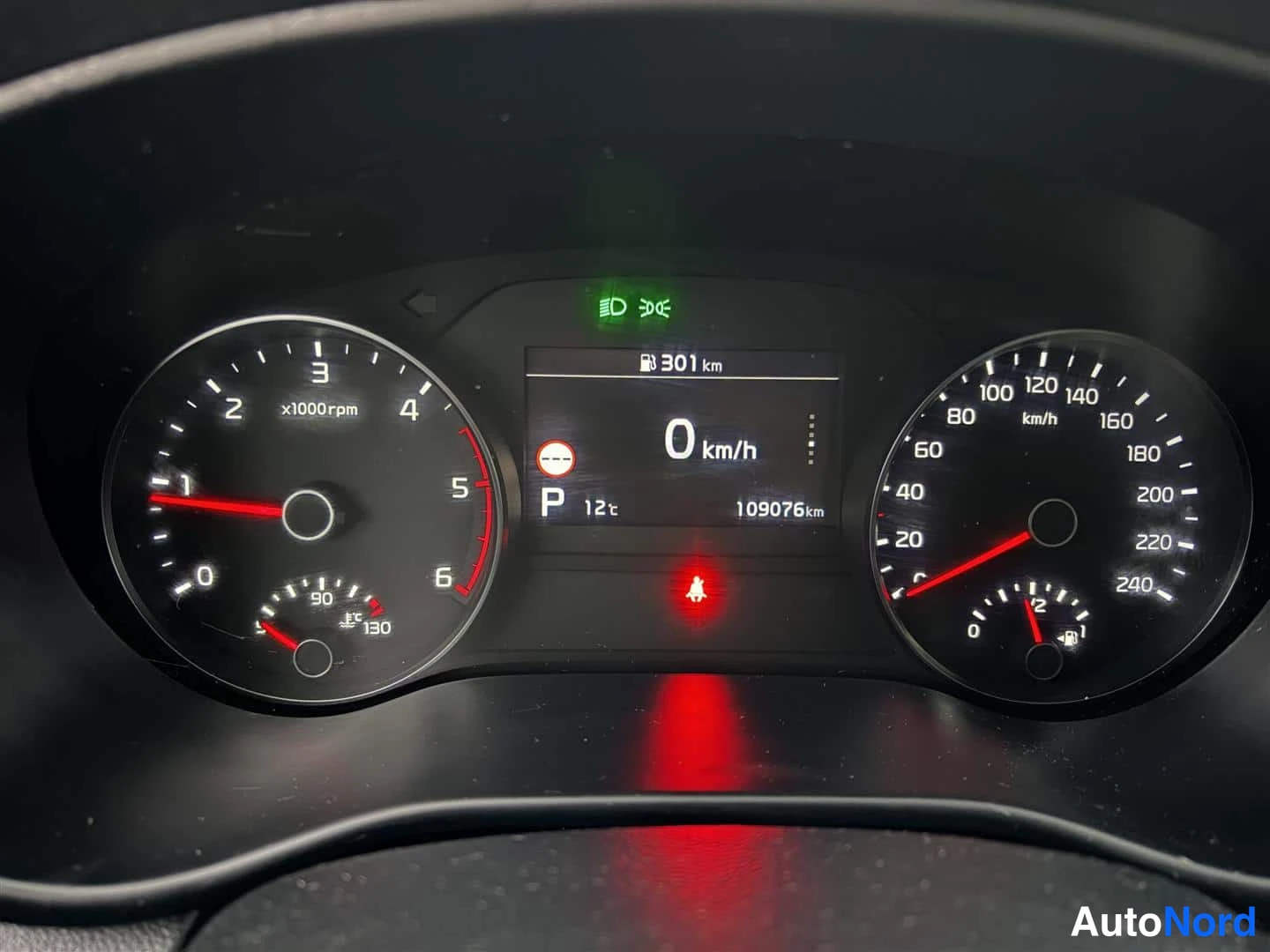 Hopea Kia Sportage 2018, yksityiskohta, kuva 21