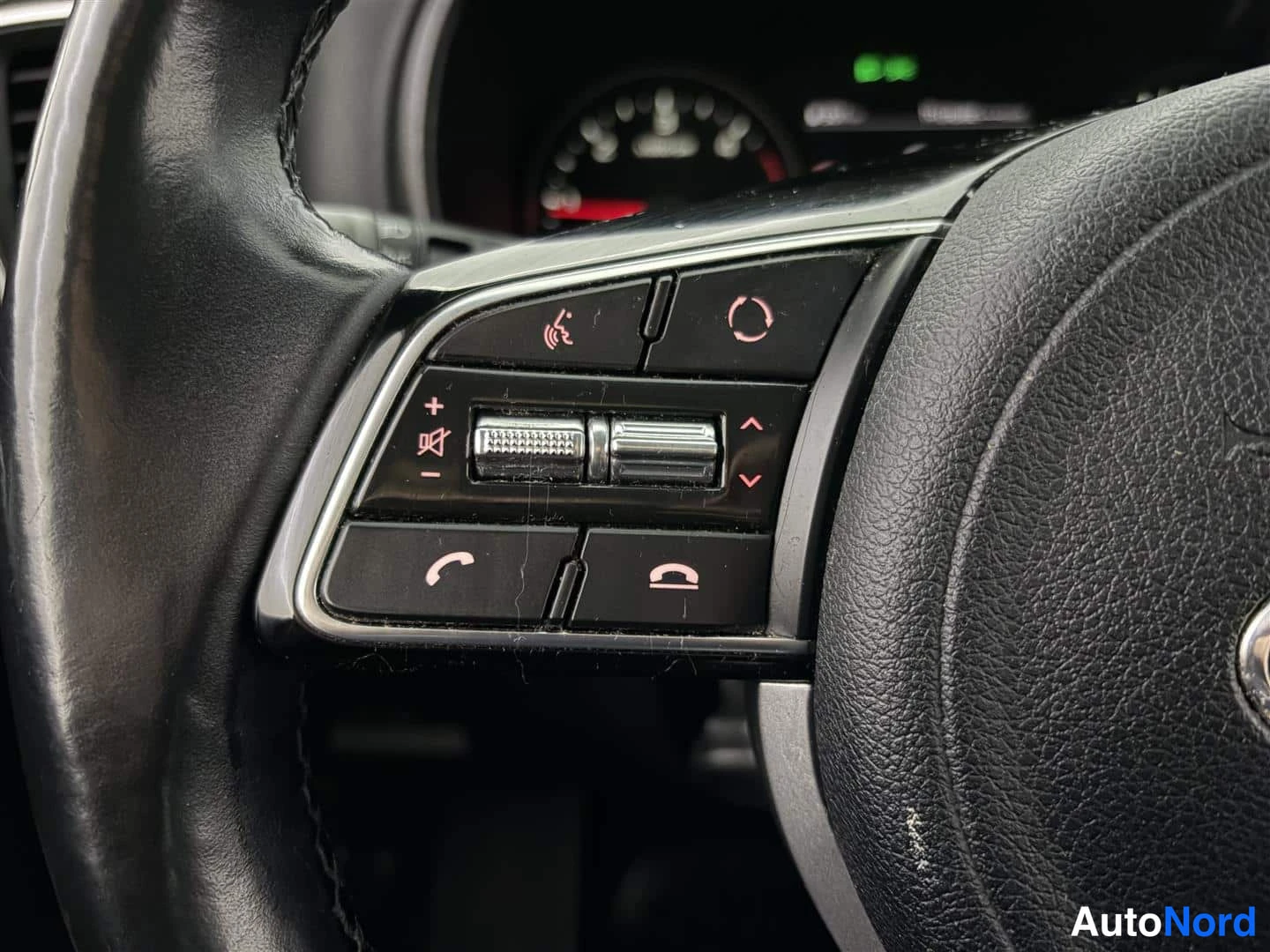 Hopea Kia Sportage 2018, yksityiskohta, kuva 27