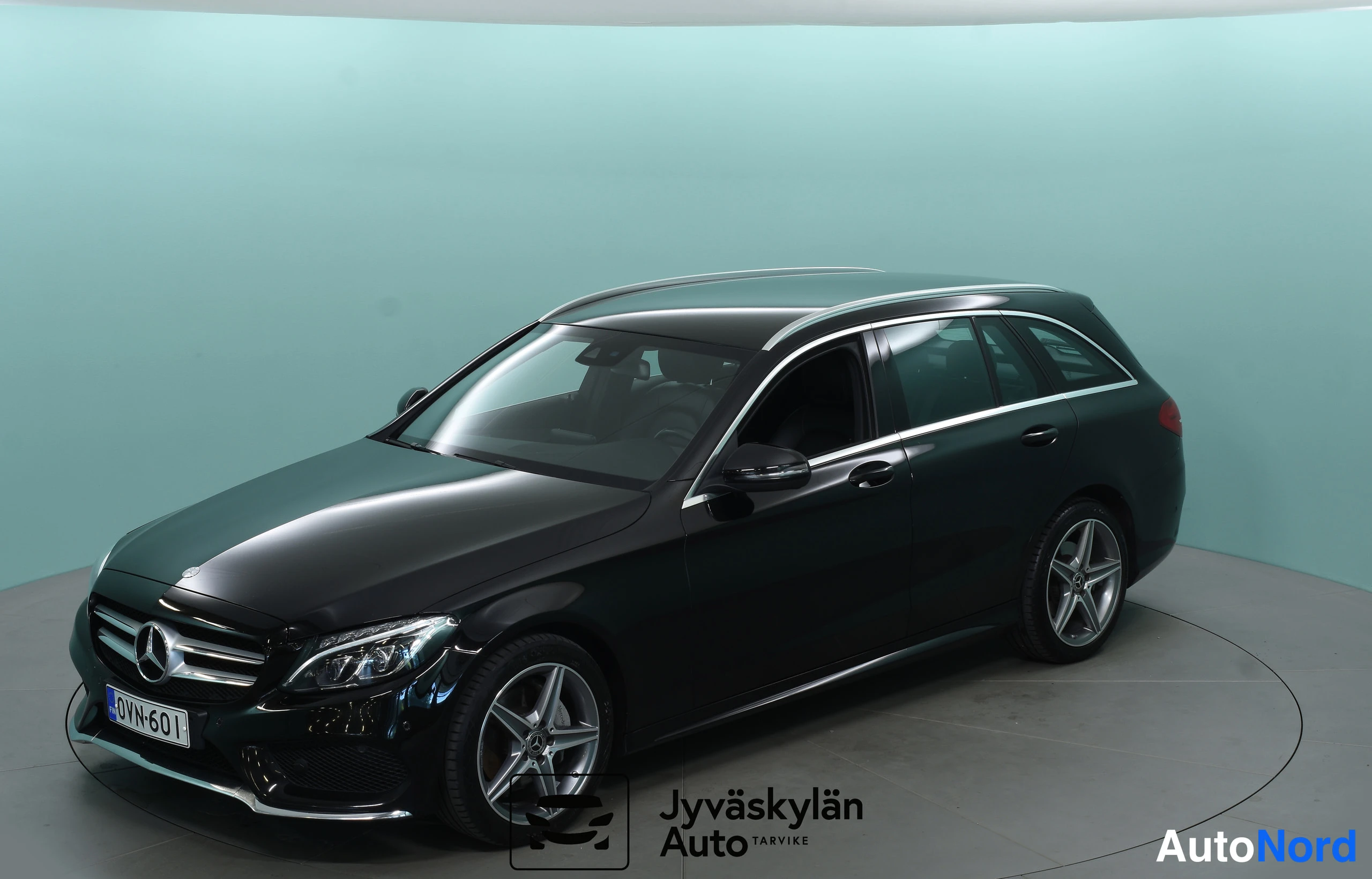 Mercedes-Benz C 2017