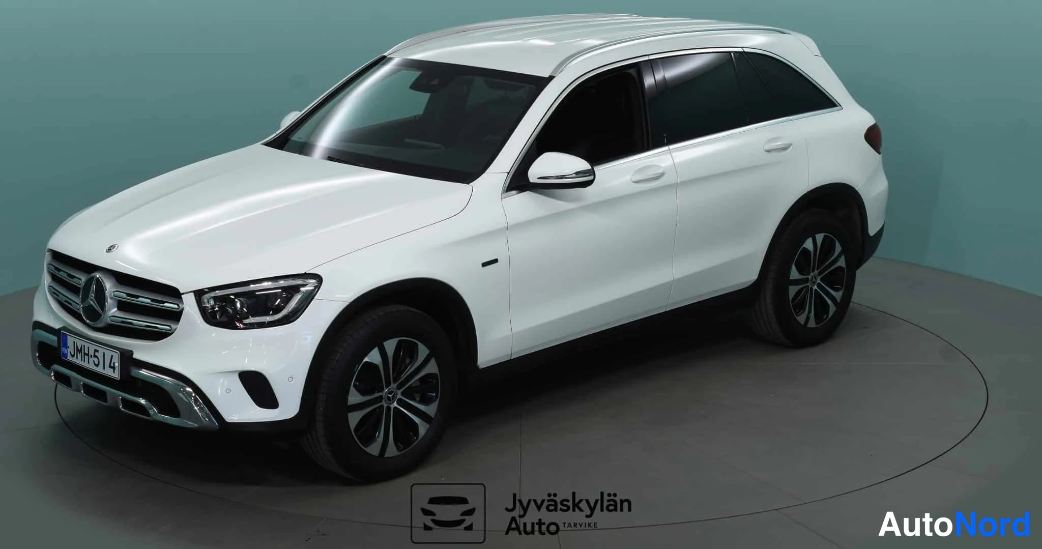 Mercedes-Benz GLC 2022