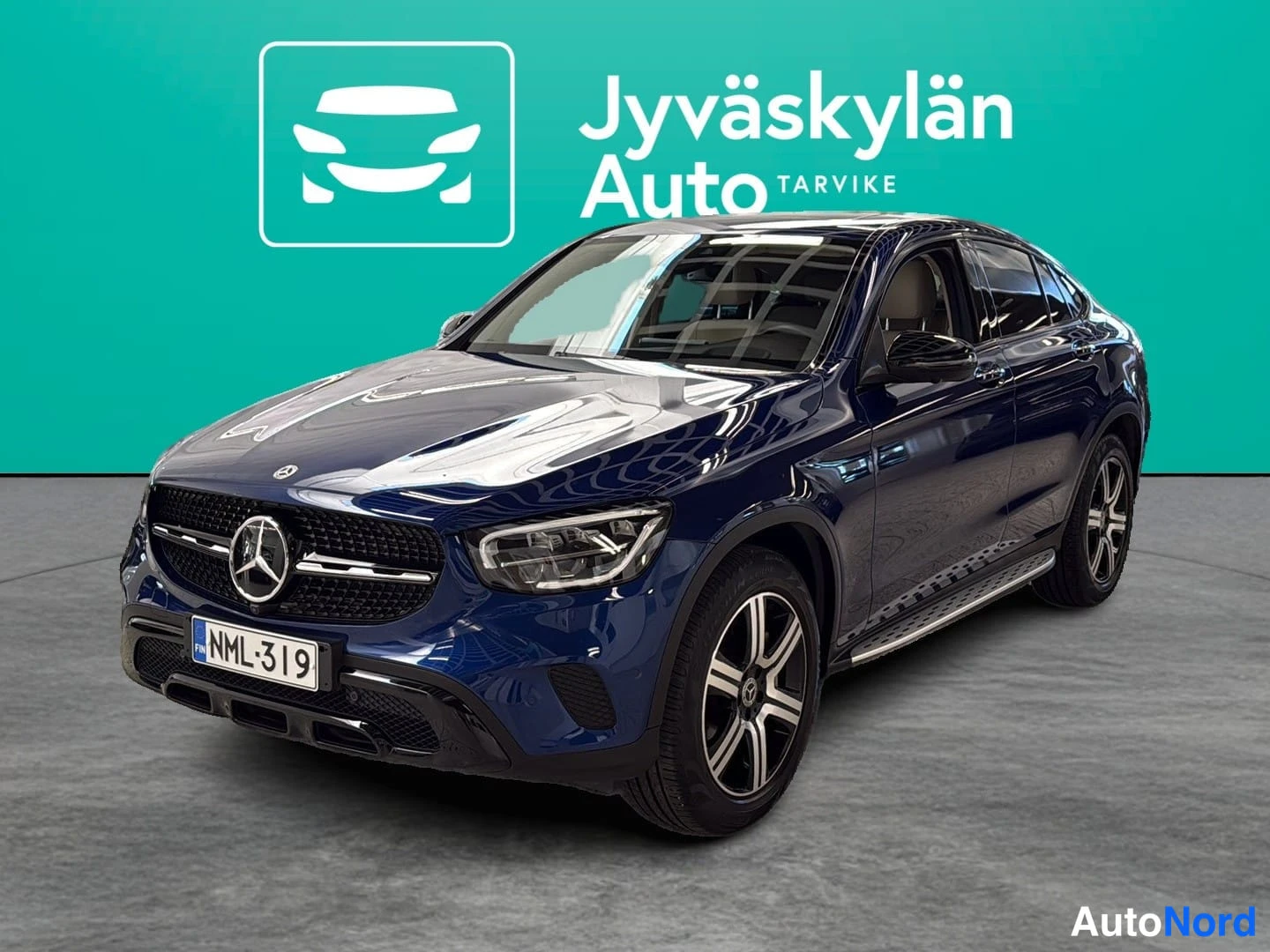 Mercedes-Benz GLC 2022