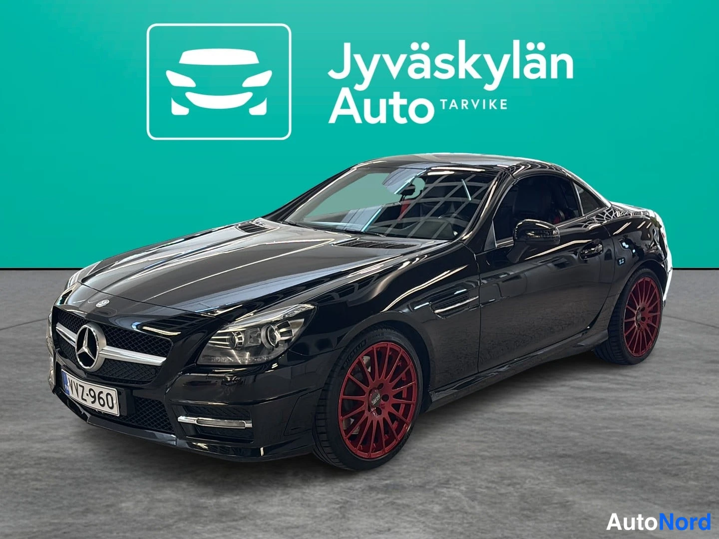 Mercedes-Benz SLK 2011