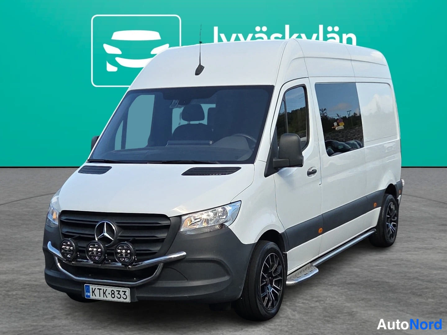 Mercedes-Benz Sprinter 2019