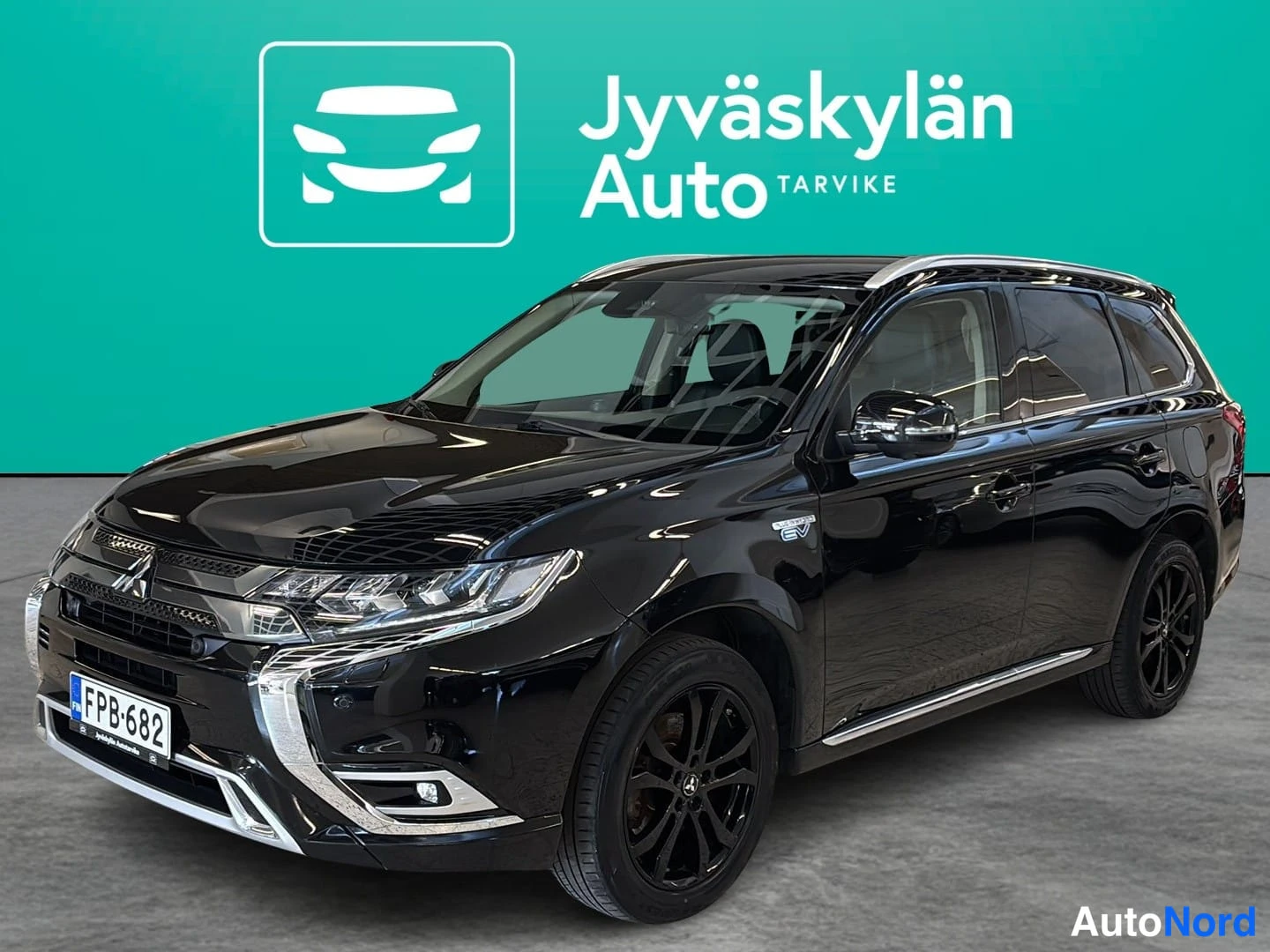 Mitsubishi Outlander PHEV 2019
