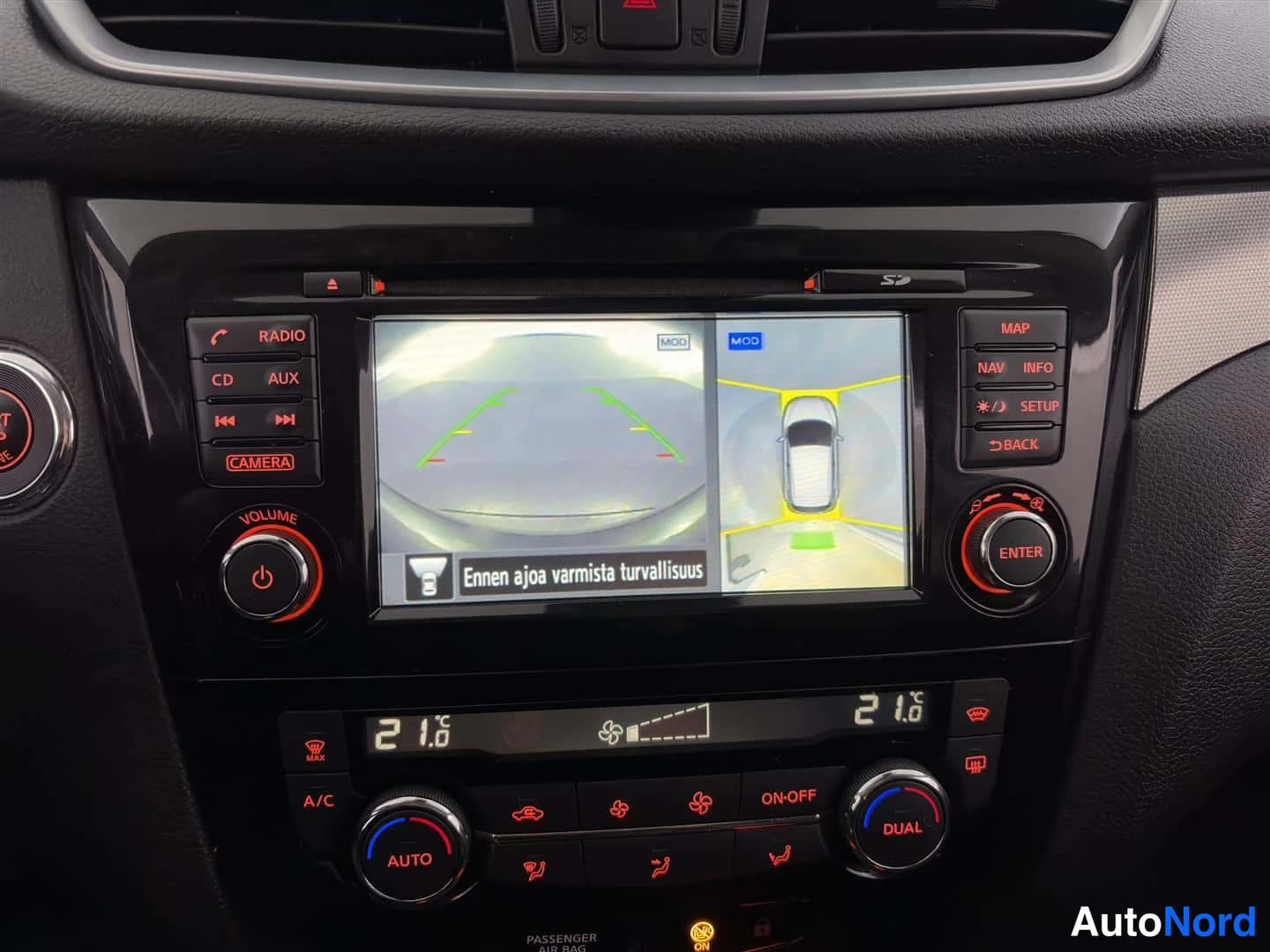 Harmaa Nissan Qashqai 2019, yksityiskohta, kuva 23