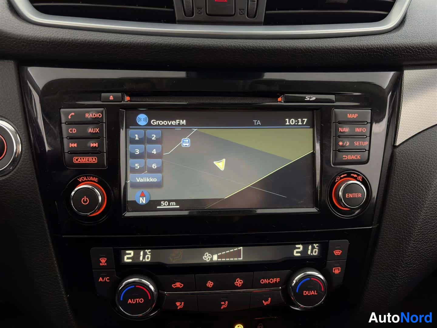 Harmaa Nissan Qashqai 2019, yksityiskohta, kuva 24
