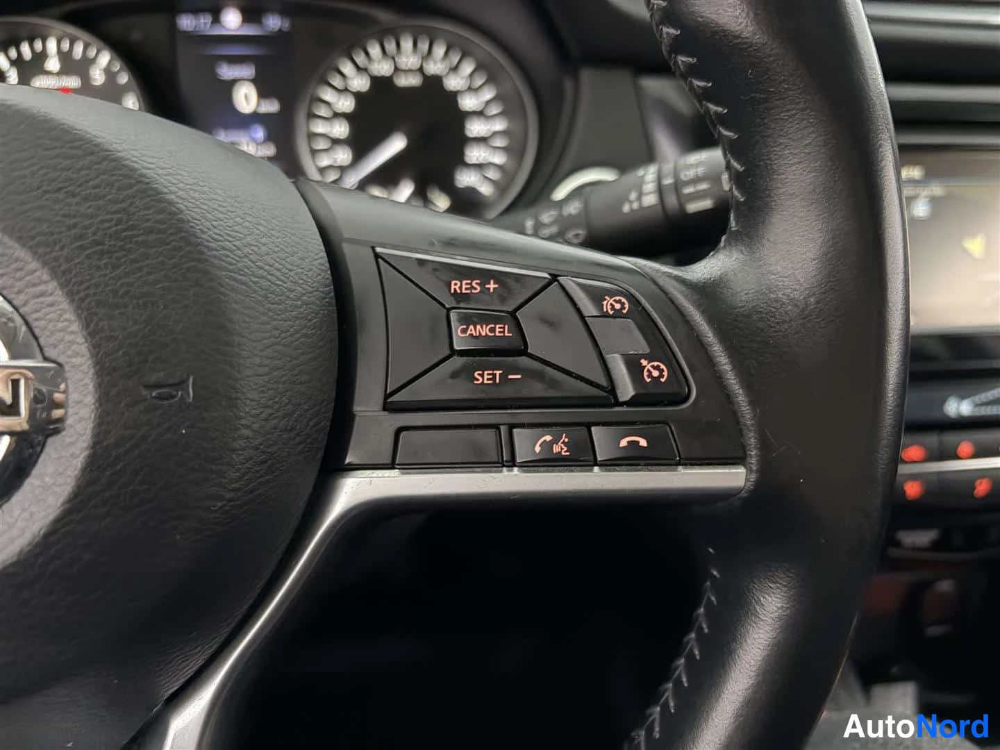 Harmaa Nissan Qashqai 2019, yksityiskohta, kuva 26
