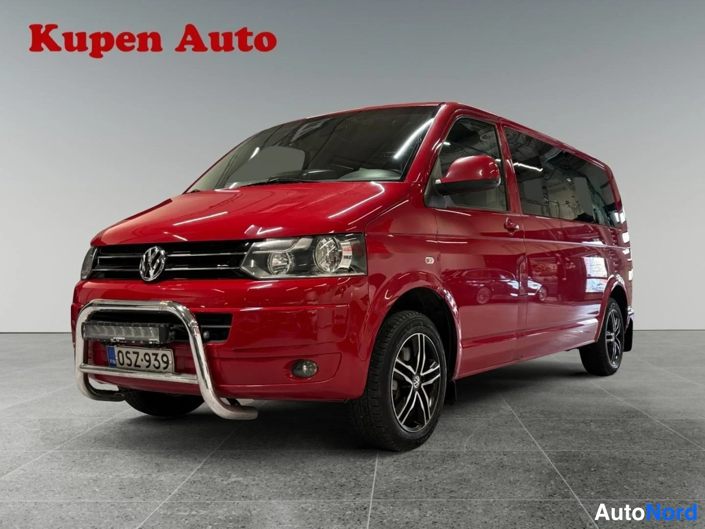 Volkswagen Caravelle 2,0 TDI Comfortline 2010