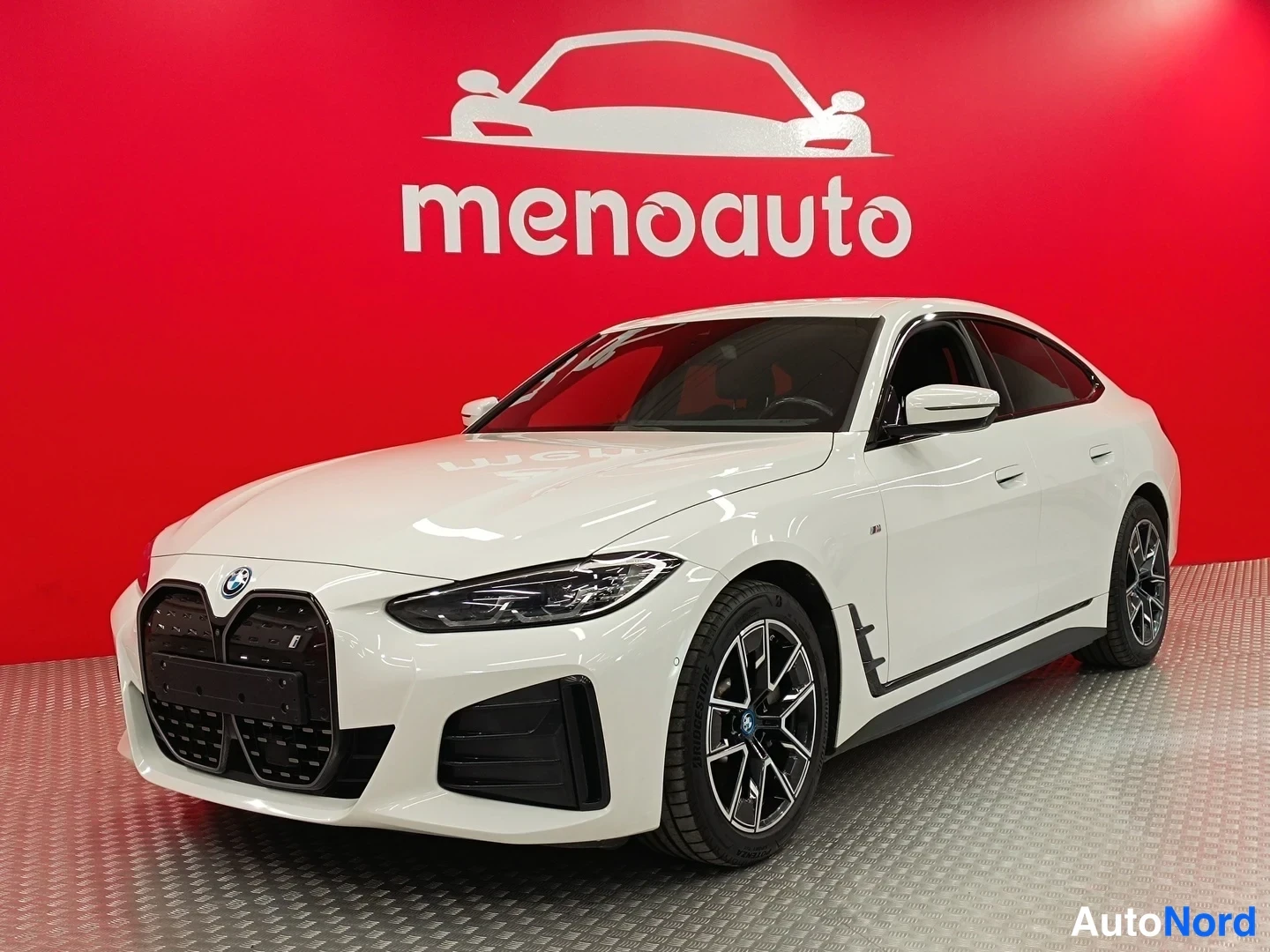 BMW i4 eDrive40 M Sport 2024