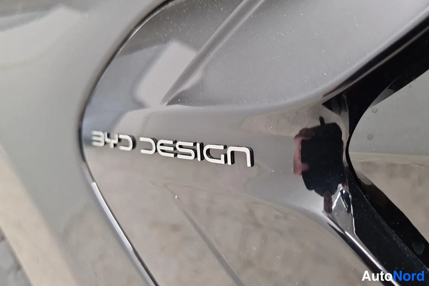 Musta BYD Seal 2026, yksityiskohta, kuva 19