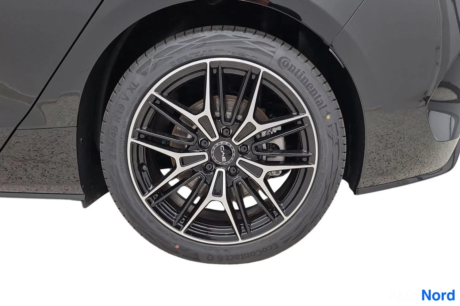 Musta BYD Seal 2026, yksityiskohta, kuva 11