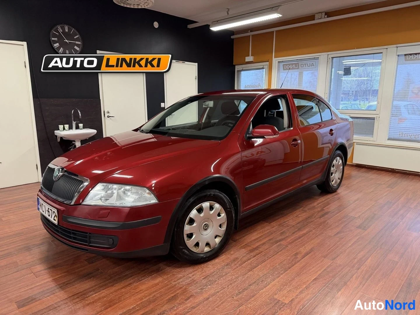 Skoda Octavia 1.9 TDI 2005