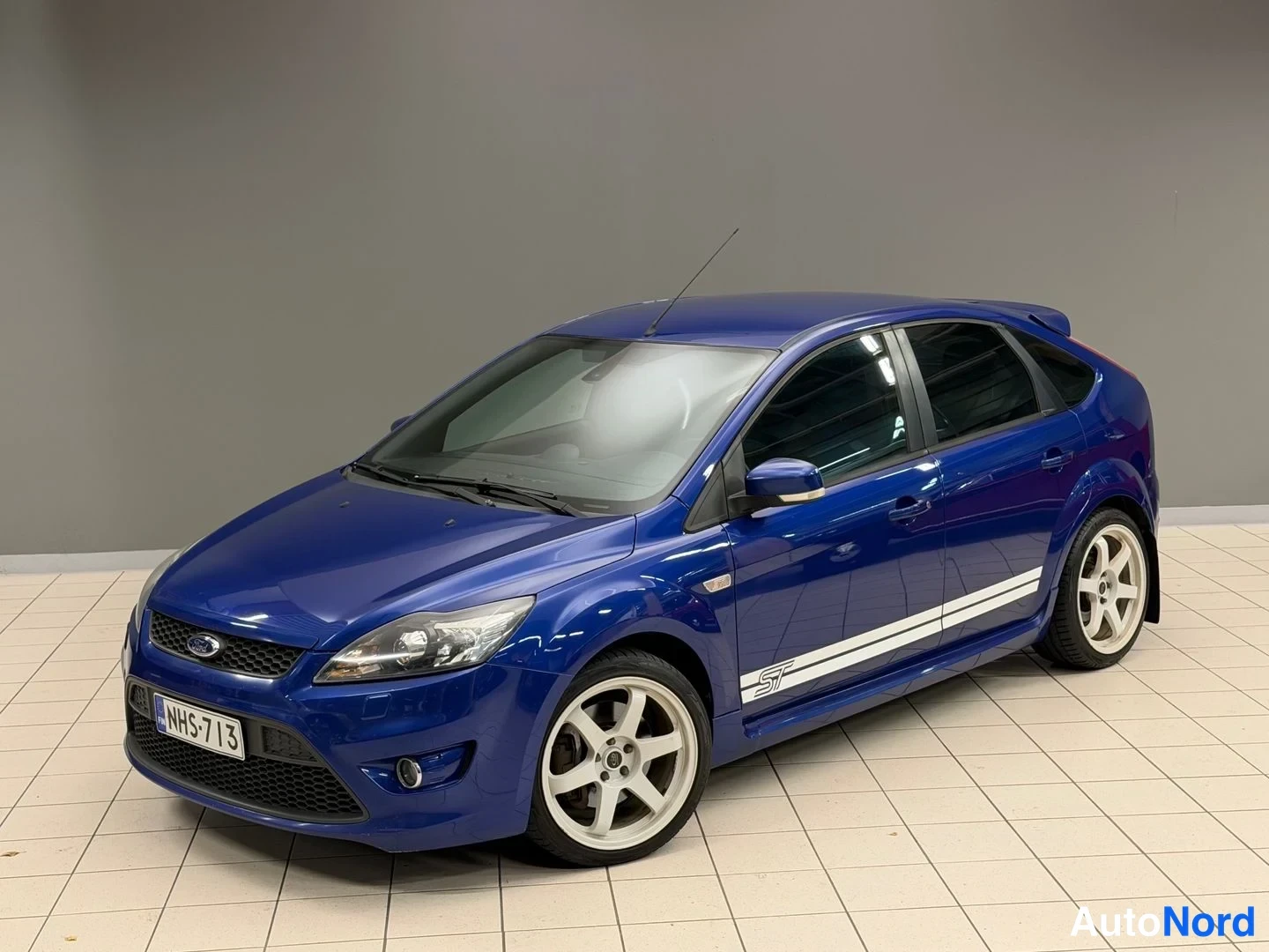 Ford Focus ST 225 hv 2010