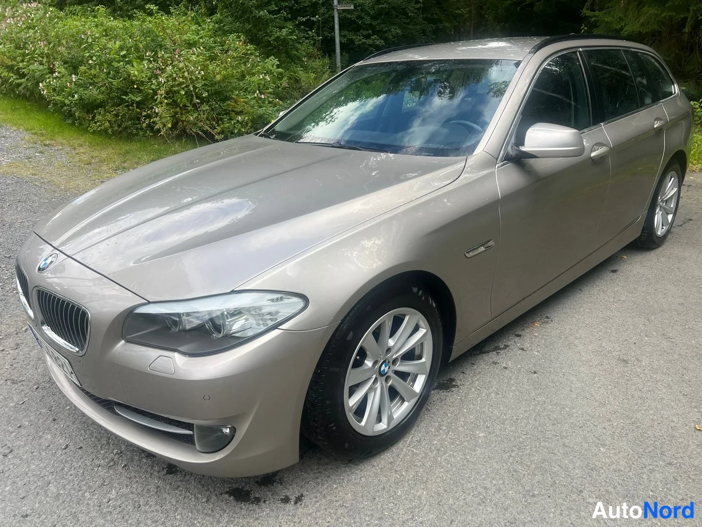 BMW 520d 2011
