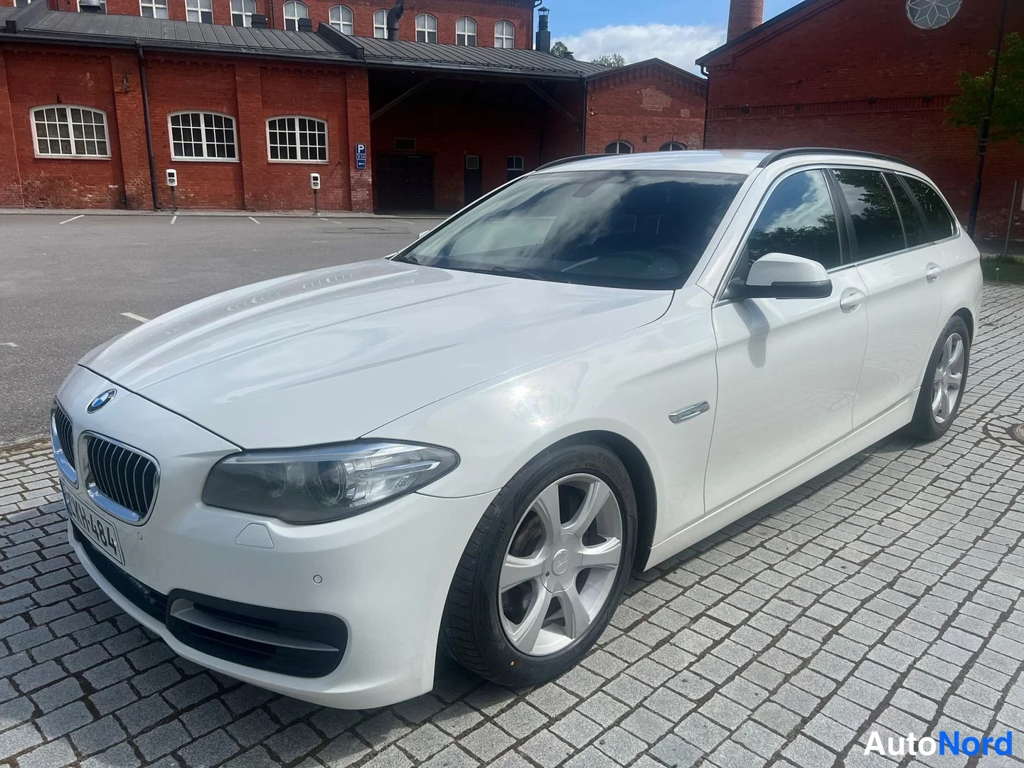 BMW 530d xDrive 2014
