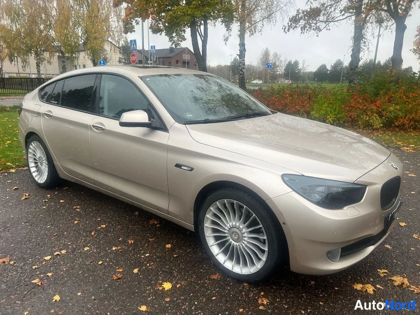 BMW 535d xDrive 299 hk 2011