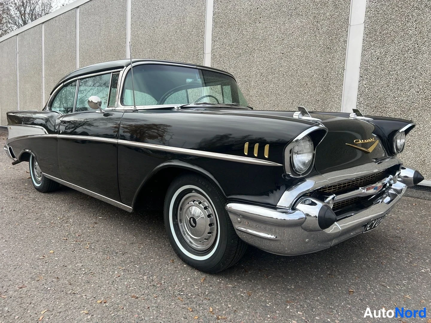 Chevrolet Bel Air 1957
