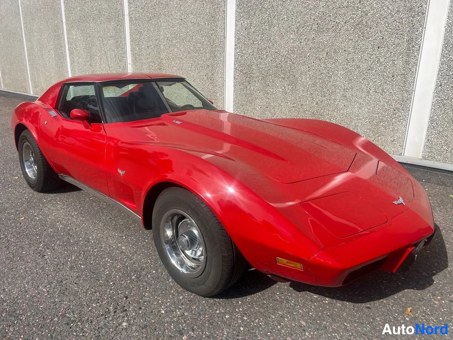 Chevrolet Corvette STINGRAY 1977
