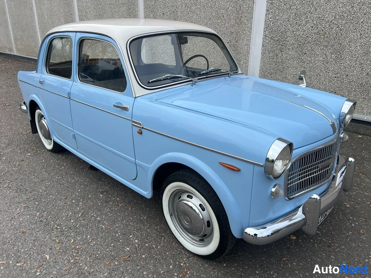 Fiat 1100 1960