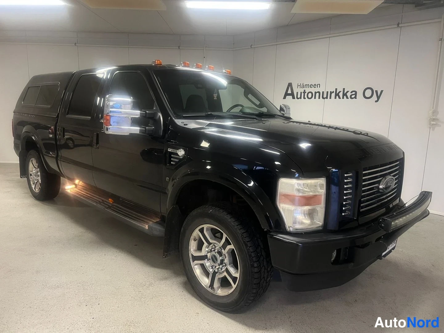 Ford F-250 6,4 TD SUPER DUTY HARLEY-DAVIDSON 2010
