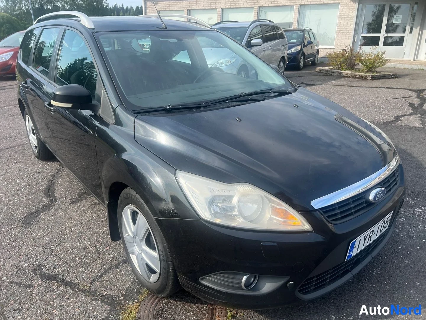 Ford Focus 1,6 TDCi Trend 2008