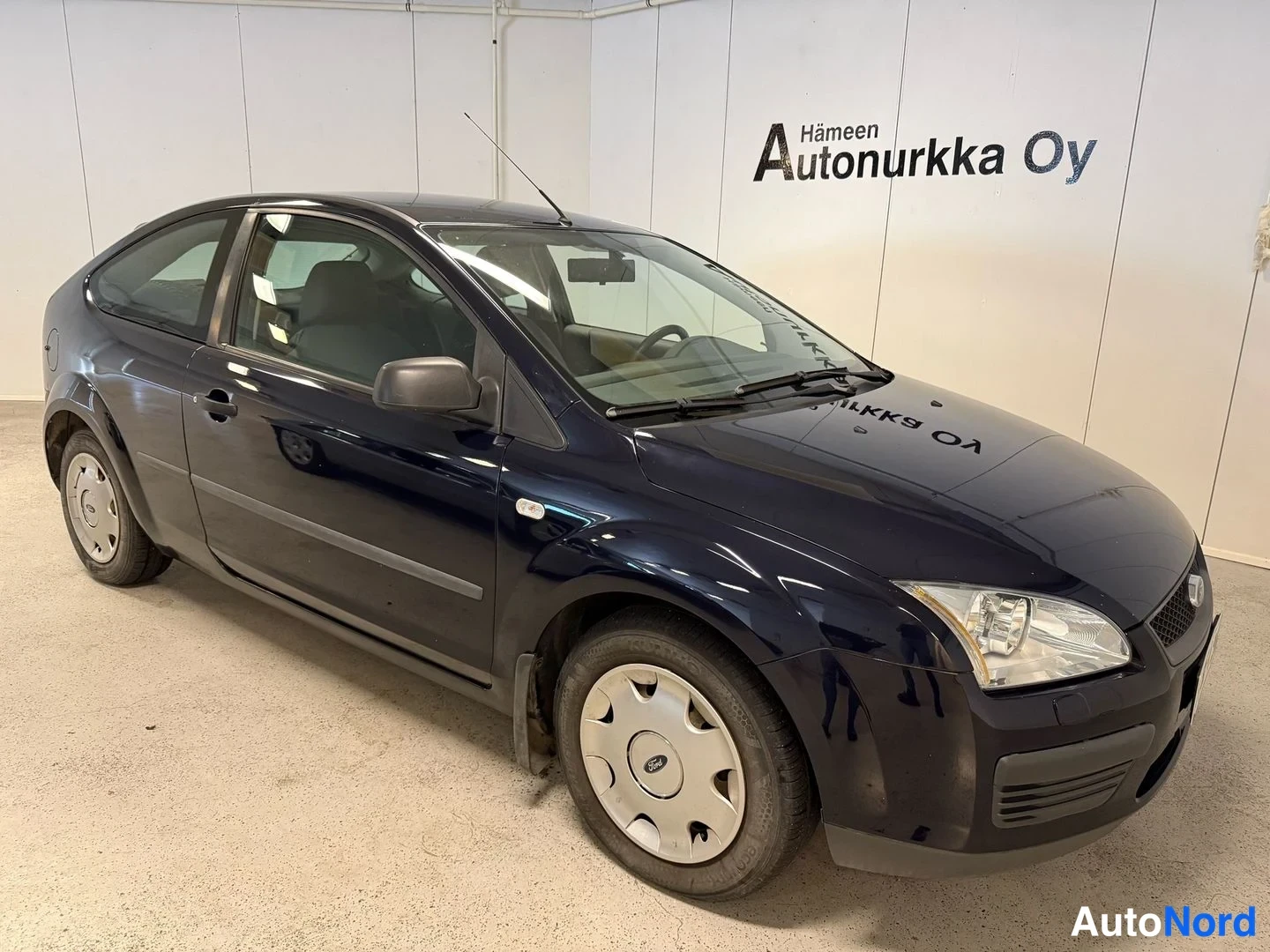 Ford Focus 1,6i 2005