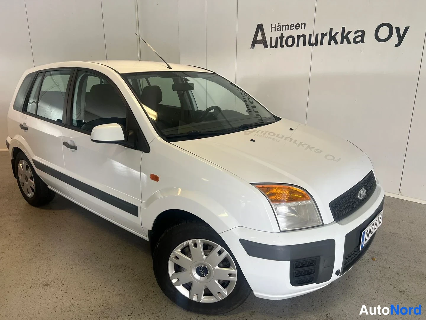 Ford Fusion 1,6 Trend 2010
