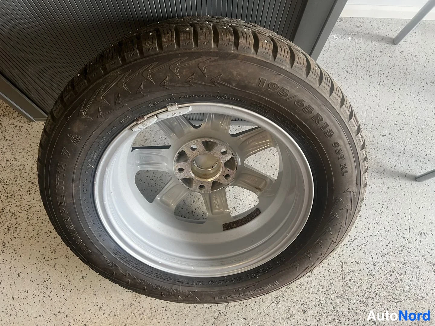 Röd Kia Venga 2013, detalj, bild 16